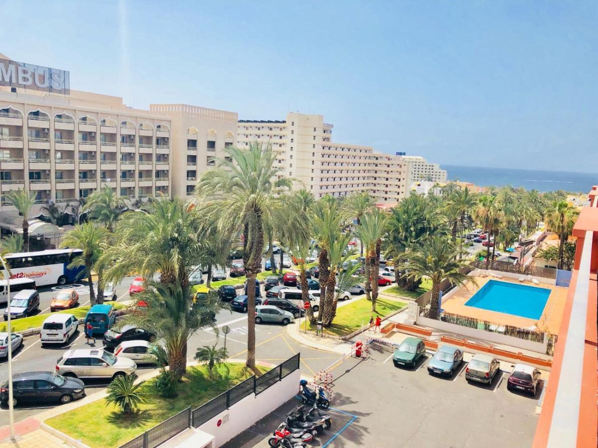 Casa Saura -Playa De Las Americas อาโรนา ภายนอก รูปภาพ