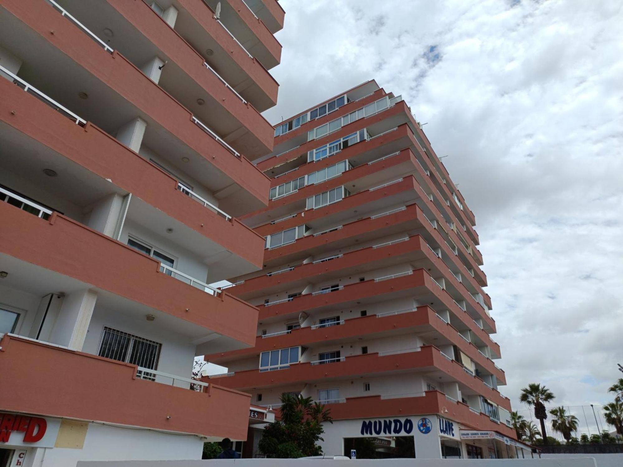 Casa Saura -Playa De Las Americas อาโรนา ภายนอก รูปภาพ